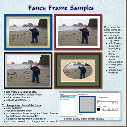 Fancy frames - Page 031