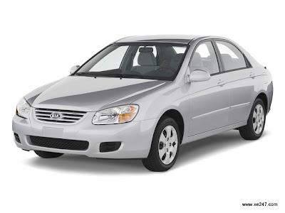 kia spectra sx 2009 01 2009 Kia Spectra SX