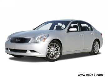Infiniti g37 sedan 2009 01 2009 Infiniti G37 Sedan