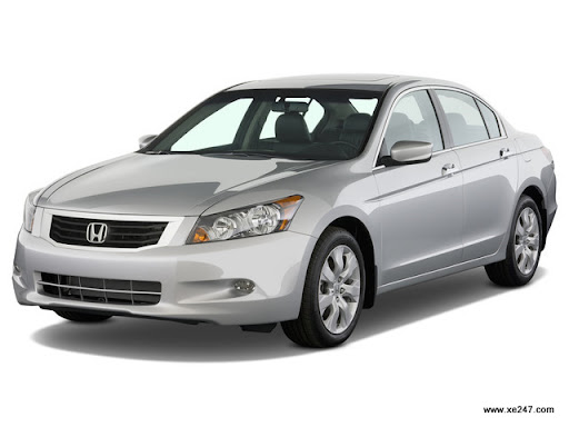 Honda Accord 2.0 nhập SX 2010 giá 51,000 USD