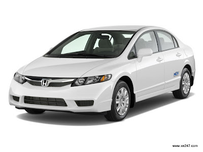 honda civic gx 2009 01 2009 Honda Civic GX