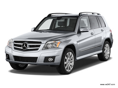 mercedes benz glk class glk350 4matic 2010 01 2010 Mercedes Benz GLK350 4MATIC