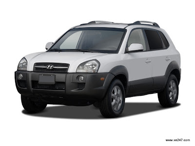 hyundai tucson limited 2.7 4wd 2009 01 2009 Hyundai Tucson Limited