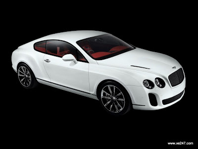 2010 Bentley Continental Supersports 01 2010 Bentley Continental Supersports