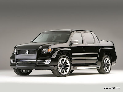 honda ridgeline street sport 01 2009 Honda Ridgeline Street Sport