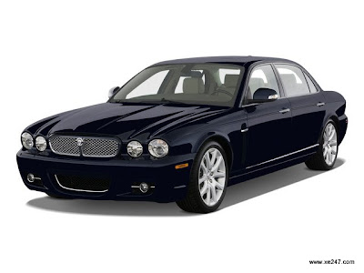 2009 Jaguar XJ8L