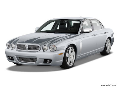 2009 Jaguar Vanden Plas