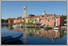 L'île de Saint-Pierre (Venise)