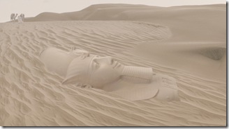 Ozymandias-Egypt