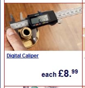 calipers