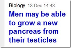 headline