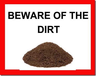 dirt