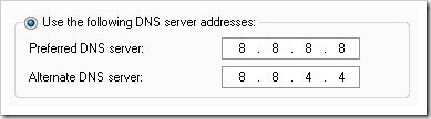 Google Public DNS