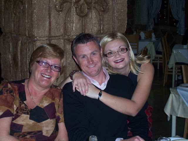 Pat Walters B'days