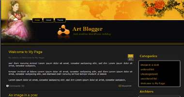 Art Blogger 2.0