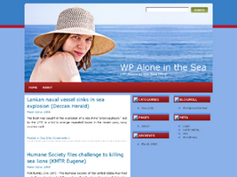 WP Alone in the Sea