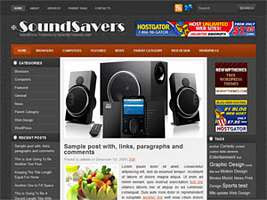 Soundsavers