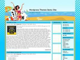 Online Casino Template 234