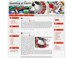 Casino, Gambling Theme