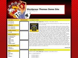 Online Casino Template 199