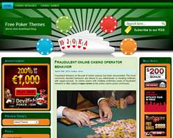 Addicted to Poker