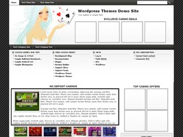 Online Casino Template 538