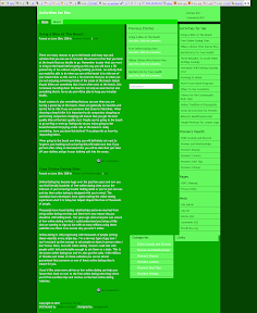 Green Business