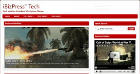 iBizPress RedTech