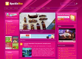 Sparkle Star