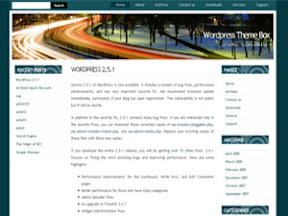 Nature 1 Free Wordpress Theme