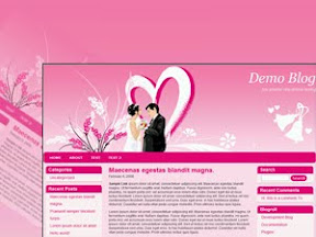 Wp Wedding Free Wordpress Theme 