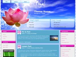 Pink Lotus