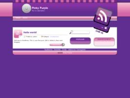 Pinky Purple