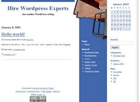 Bricks 10 Free Wordpress Theme