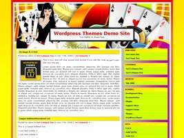 Online Casino Template 202