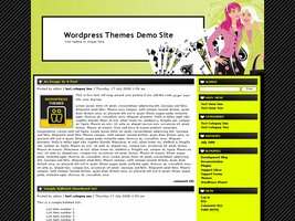 Online Casino Template 213