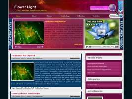 Flower Light