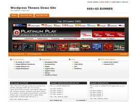 Online Casino Template 30