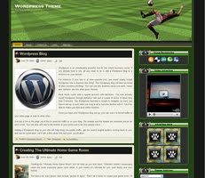 3D Game Theme