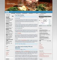 Ingredients Theme