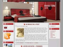 Asian Bedroom