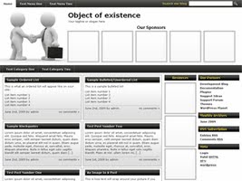 Object Of Existence