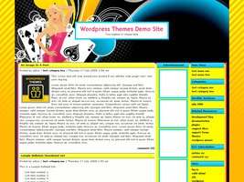 Online Casino Template 123