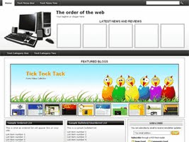 The Order Of The Web  