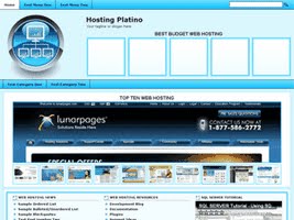 Hosting Platino