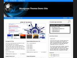 Football Wordpress Theme 2