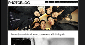 Photoblog v1