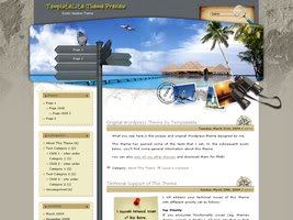 Exotic Vacation