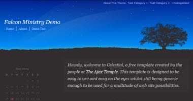 Celestial