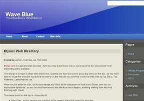 WaveBlue